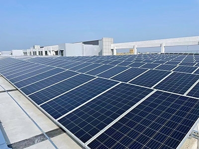 3.2MW分布式項目成功并網，4.52MW分布式項目順利開工