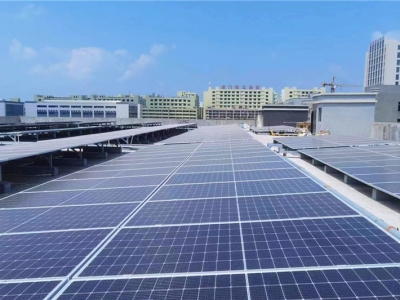 3.46MW分布式項目成功并網，8.3MW分布式項目順利開工！