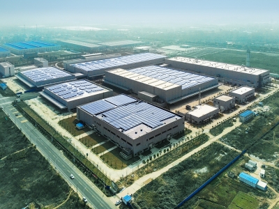 敏實集團-浙江嘉興